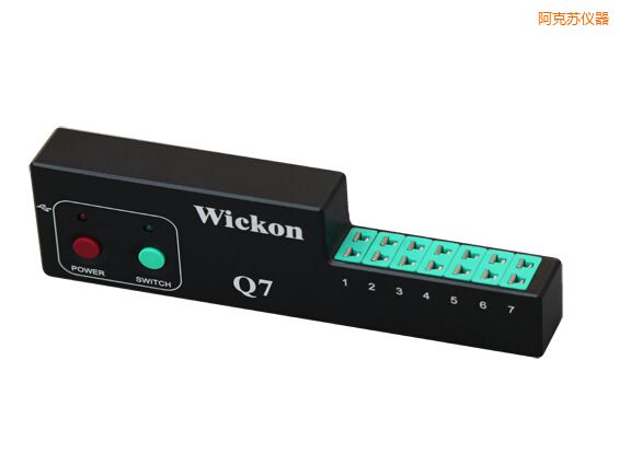 阿克蘇爐溫測試儀