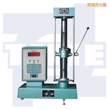 阿克蘇數(shù)顯式焦結(jié)礦壓力試驗機(jī)KYS系列