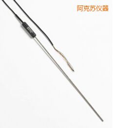 阿克蘇高性能金屬桿標準鉑電阻溫度計