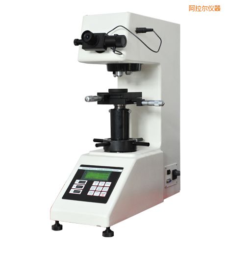 阿拉爾數(shù)顯(手動)轉(zhuǎn)塔維氏硬度計