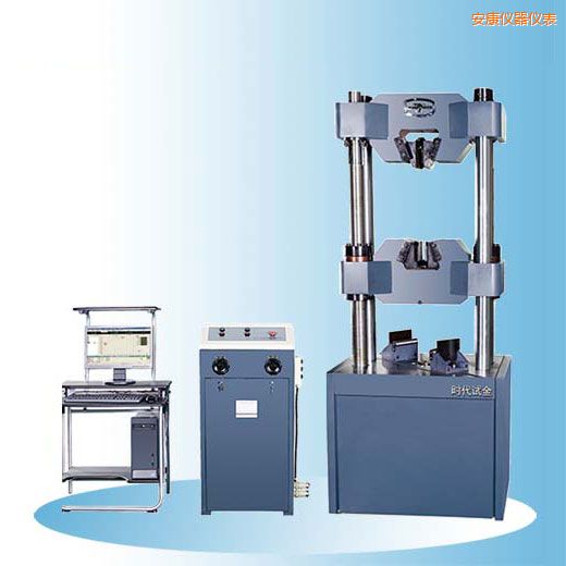 安康時(shí)代微機(jī)屏顯式液壓萬能試驗(yàn)機(jī)(30噸-60噸)