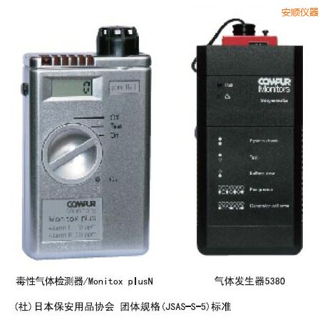 安順袖珍雙型毒性氣體檢測(cè)器