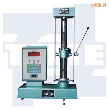 安順數(shù)顯式焦結(jié)礦壓力試驗機KYS系列