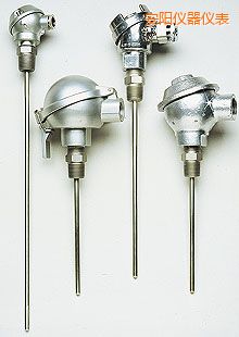 安陽帶保護(hù)頭的工業(yè)熱電偶