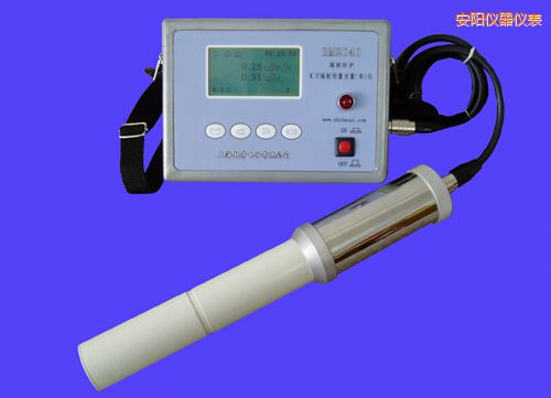 安陽(yáng)輻射防護(hù)Xγ輻射劑量當(dāng)量(率)儀