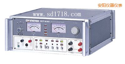 安陽接地阻抗測試器