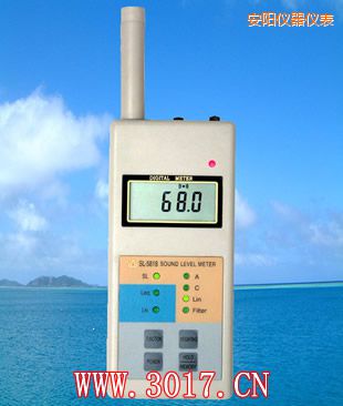 安陽(yáng)多功能聲級(jí)計(jì)(多功能噪音計(jì))
