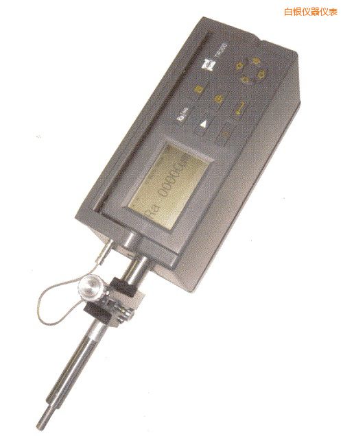 白銀時代粗糙度形狀測量儀