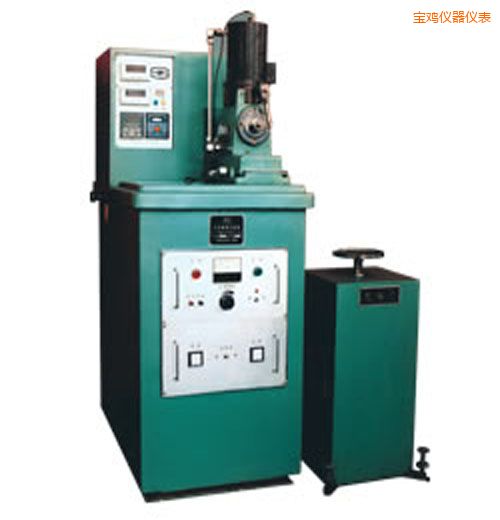 寶雞時代環(huán)塊摩擦磨損試驗機