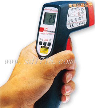 寶雞紅外溫度計