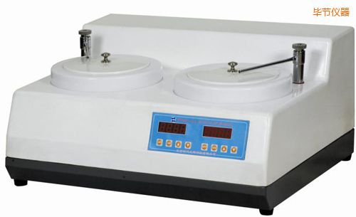 畢節(jié)金相試樣磨拋機