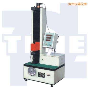 濱州全自動雙數(shù)顯示拉壓彈簧試驗機
