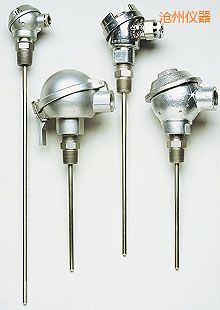 滄州帶保護(hù)頭的工業(yè)熱電偶