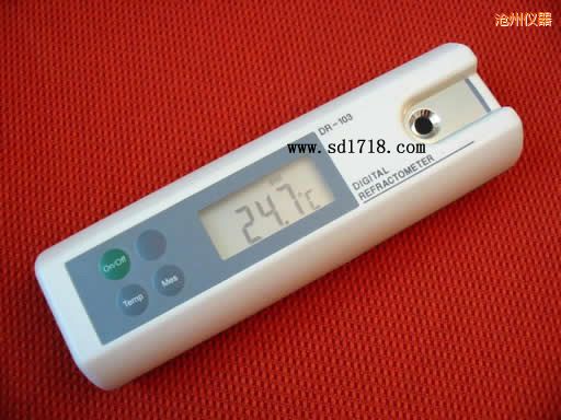 滄州數(shù)字綜合折射儀