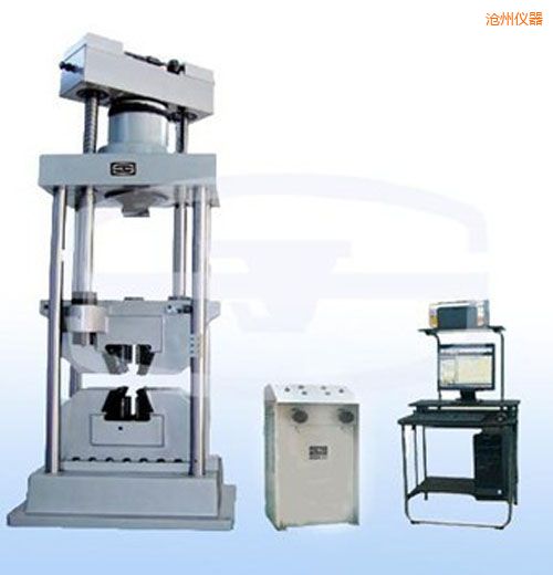 滄州時(shí)代微機(jī)屏顯式液壓萬(wàn)能試驗(yàn)機(jī)