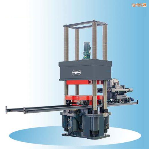 滄州時(shí)代微機(jī)控制電液伺服壓剪試驗(yàn)機(jī)