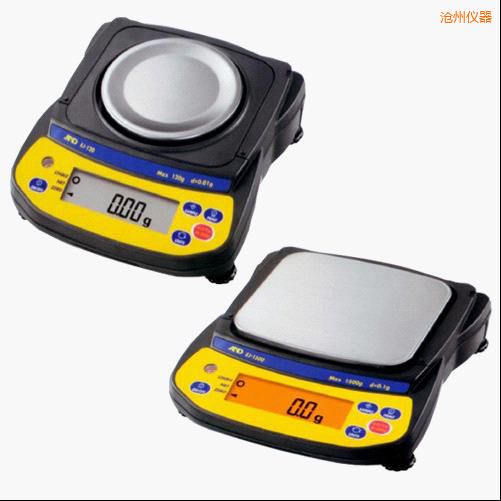 滄州日本AND EJ系列小型輕便天平