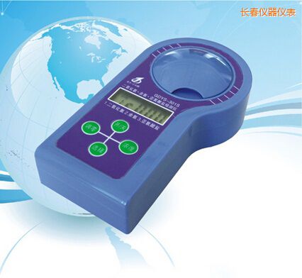 長(zhǎng)春二氧化氯測(cè)定儀