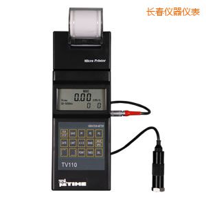 長春時(shí)代便攜式測(cè)振儀