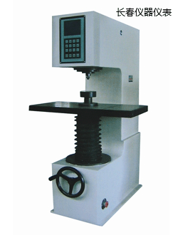 長(zhǎng)春布氏硬度計(jì)