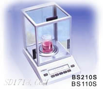 常州分析天平,210g,0.1mg