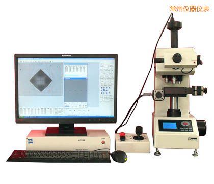 常州全自動(dòng)顯微維氏硬度計(jì)