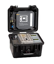 常州便攜式雙體干式爐