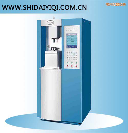 常州時代立式萬能摩擦磨損試驗(yàn)機(jī)