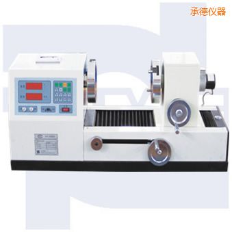 承德雙數(shù)顯式彈簧扭轉(zhuǎn)試驗機(jī)TNS-S系列