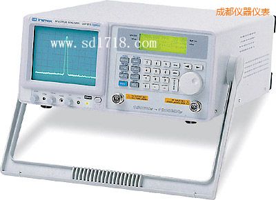 成都頻譜分析儀