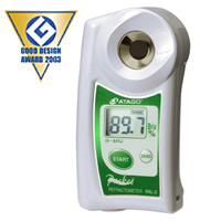 成都數(shù)顯手持式糖度計