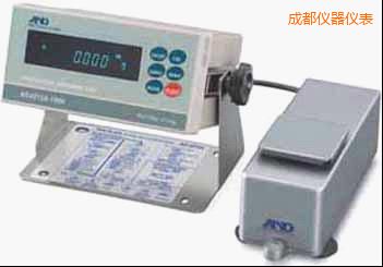 成都日本AND AD-4212A系列高精度天平,0.1mg