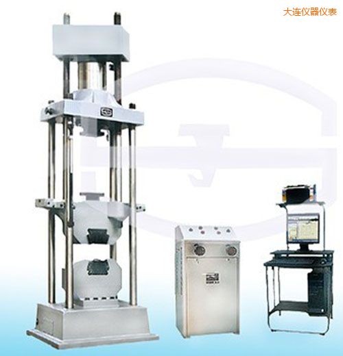 大連時代微機屏顯式液壓萬能試驗機