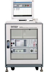 大連電氣安規(guī)及運(yùn)轉(zhuǎn)特性自動(dòng)化測試系統(tǒng)