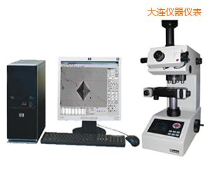 大連半自動顯微努氏硬度計