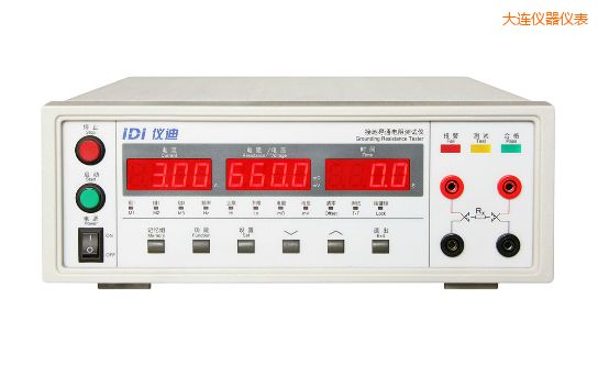 大連接地電阻測(cè)試儀