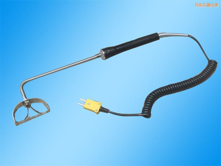 丹東圓柱表面熱電偶