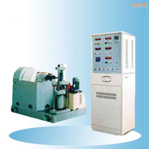 達州時代擺動軸承摩擦磨損試驗機