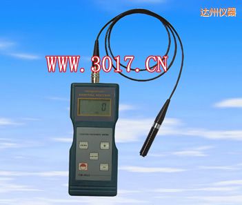 達州非鐵基涂層測厚儀