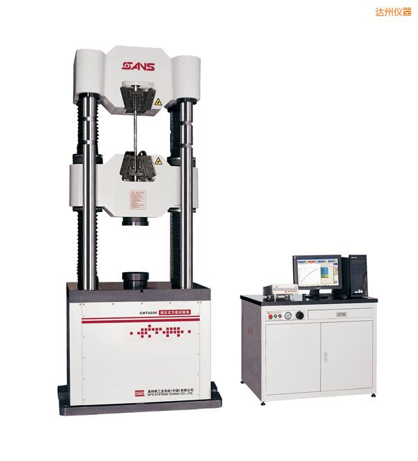 達州液壓式萬能試驗機(2000kN)