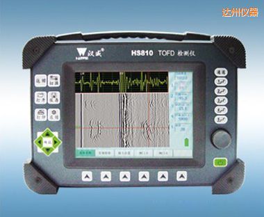達州便攜式TOFD超聲波檢測儀