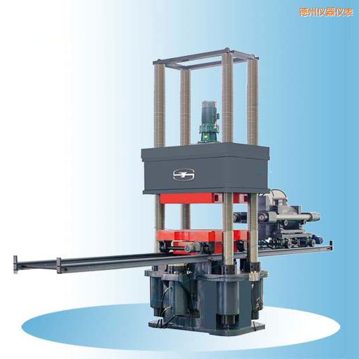 德州時(shí)代微機(jī)控制電液伺服壓剪試驗(yàn)機(jī)