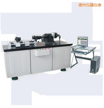 德州彎曲旋轉疲勞試驗機