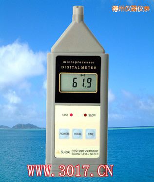 德州聲級(jí)計(jì)(噪音計(jì))
