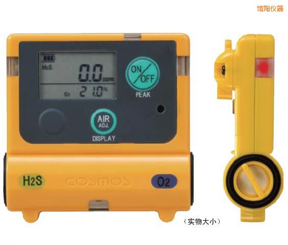 館陶復合型氣體檢測器