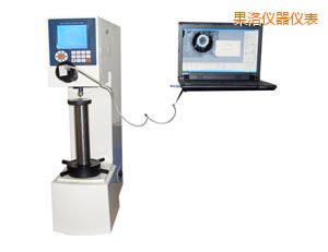 果洛圖像處理布氏硬度計(jì)