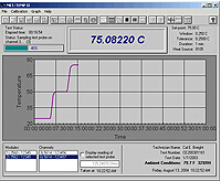 海東METTEMP II 溫度校準(zhǔn)軟件