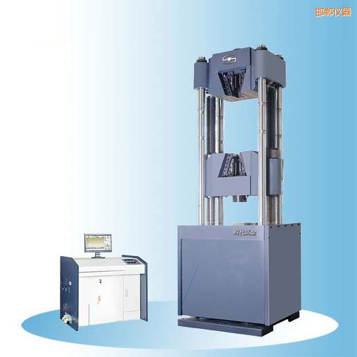 邯鄲時(shí)代微機(jī)控制電液伺服萬(wàn)能試驗(yàn)機(jī)