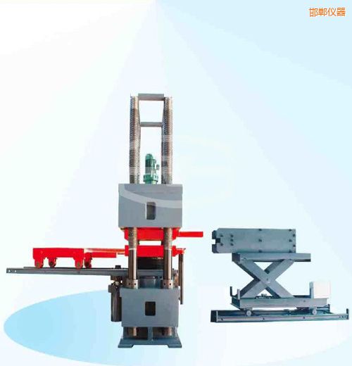 邯鄲時代微機(jī)控制電液伺服壓剪試驗(yàn)機(jī)