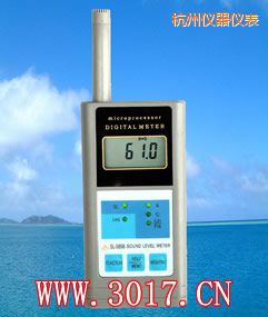杭州多功能聲級(jí)計(jì)(多功能噪音計(jì))
